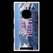 Coque Nokia Lumia 830 Je skie Megève ZG