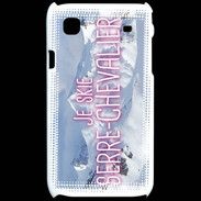 Coque Samsung Galaxy S Je skie Serre-Chevalier ZG