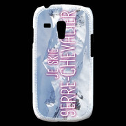 Coque Samsung Galaxy S3 Mini Je skie Serre-Chevalier ZG