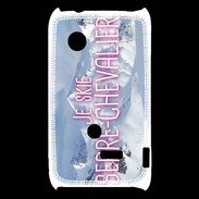 Coque Sony Xperia Typo Je skie Serre-Chevalier ZG