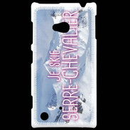 Coque Nokia Lumia 720 Je skie Serre-Chevalier ZG