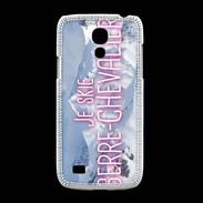 Coque Samsung Galaxy S4mini Je skie Serre-Chevalier ZG
