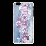 Coque iPhone 6 / 6S Je skie Serre-Chevalier ZG