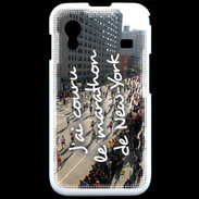 Coque Samsung ACE S5830 Marathon de New-York ZG