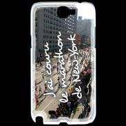 Coque Samsung Galaxy Note 2 Marathon de New-York ZG