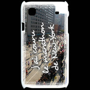 Coque Samsung Galaxy S Marathon de New-York ZG