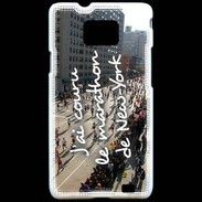 Coque Samsung Galaxy S2 Marathon de New-York ZG