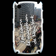 Coque Blackberry 8520 Marathon de New-York ZG