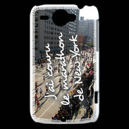 Coque HTC Wildfire G8 Marathon de New-York ZG