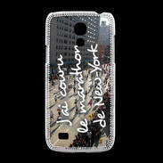Coque Samsung Galaxy S4mini Marathon de New-York ZG