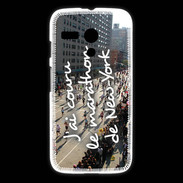 Coque Motorola G Marathon de New-York ZG