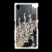 Coque Sony Xpéria Z1 Marathon de New-York ZG