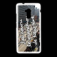 Coque HTC One Max Marathon de New-York ZG