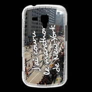 Coque Samsung Galaxy Trend Marathon de New-York ZG