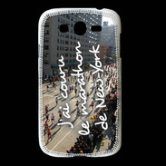 Coque Samsung Galaxy Grand Marathon de New-York ZG