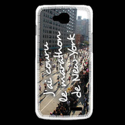 Coque LG L90 Marathon de New-York ZG