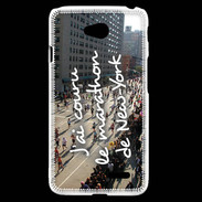 Coque LG L70 Marathon de New-York ZG