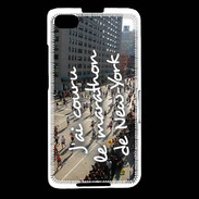 Coque Blackberry Z30 Marathon de New-York ZG