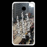 Coque Nokia Lumia 630 Marathon de New-York ZG