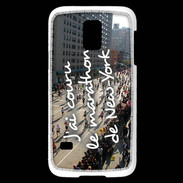 Coque Samsung Galaxy S5 Mini Marathon de New-York ZG