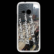 Coque HTC One Mini 2 Marathon de New-York ZG