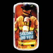 Coque Samsung Galaxy Express Soldat du Feu ZG