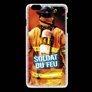 Coque iPhone 6 / 6S Soldat du Feu ZG