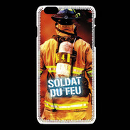 Coque iPhone 6Plus / 6Splus Soldat du Feu ZG
