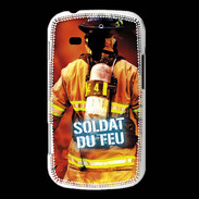 Coque Samsung Galaxy Trend Soldat du Feu ZG