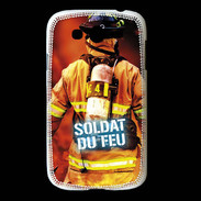 Coque Samsung Galaxy Grand Soldat du Feu ZG