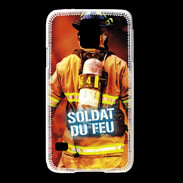 Coque Samsung Galaxy S5 Soldat du Feu ZG