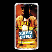 Coque LG G3 Soldat du Feu ZG