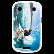 Coque Blackberry Bold 9900 Surfer dans un rouleau