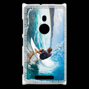Coque Nokia Lumia 925 Surfer dans un rouleau
