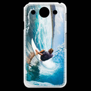 Coque LG G Pro Surfer dans un rouleau