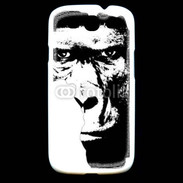 Coque Samsung Galaxy S3 Regard de gorille en dessin 150