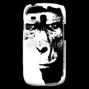 Coque Samsung Galaxy S3 Mini Regard de gorille en dessin 150