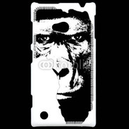 Coque Nokia Lumia 720 Regard de gorille en dessin 150