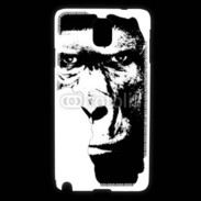 Coque Samsung Galaxy Note 3 Regard de gorille en dessin 150