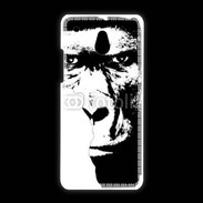 Coque HTC One Mini Regard de gorille en dessin 150