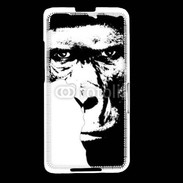 Coque Blackberry Z30 Regard de gorille en dessin 150