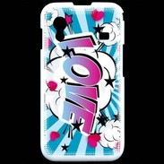 Coque Samsung ACE S5830 love Cartoon 510