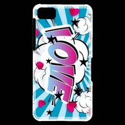 Coque Blackberry Z10 love Cartoon 510