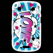 Coque Blackberry Bold 9900 love Cartoon 510