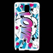 Coque Samsung Galaxy Note 3 love Cartoon 510