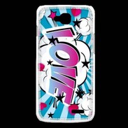 Coque LG L90 love Cartoon 510