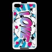 Coque Blackberry Z30 love Cartoon 510