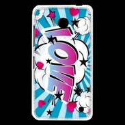 Coque Nokia Lumia 630 love Cartoon 510