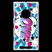 Coque Nokia Lumia 830 love Cartoon 510