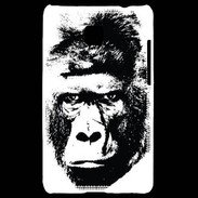 Coque LG Optimus L3 II Regard de gorille en dessin